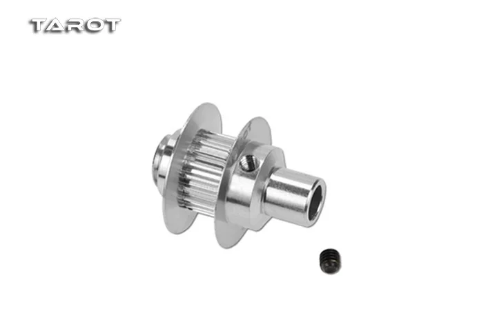 

Tarot Helicopter Parts 380 Tail Belt Gear 7075 19T TL380A17 / 21T TL380A18