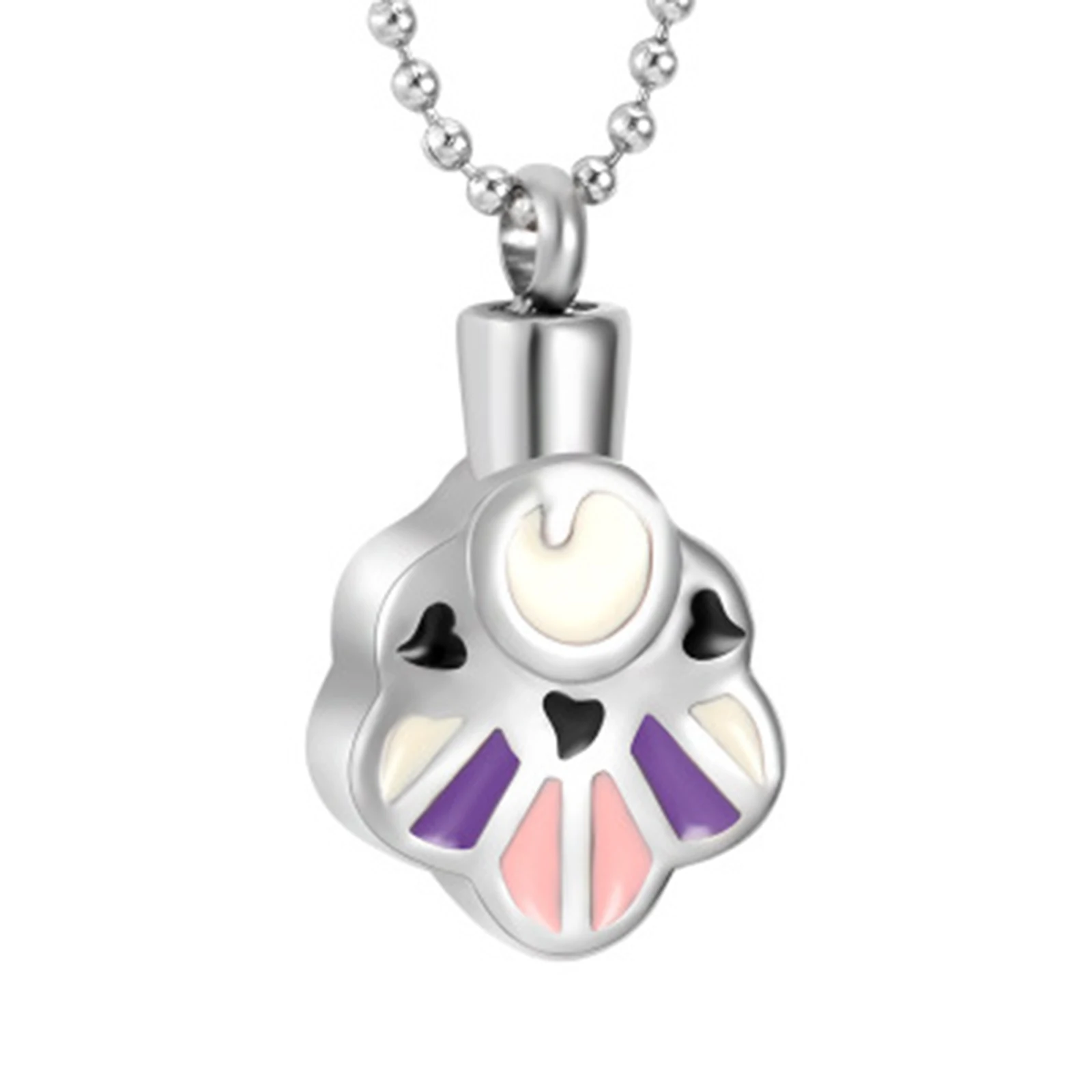 

Stainless Steel Cremation Ash Urn Pendants For DIY Bracelet Necklace Jewelry Making 1 Piece