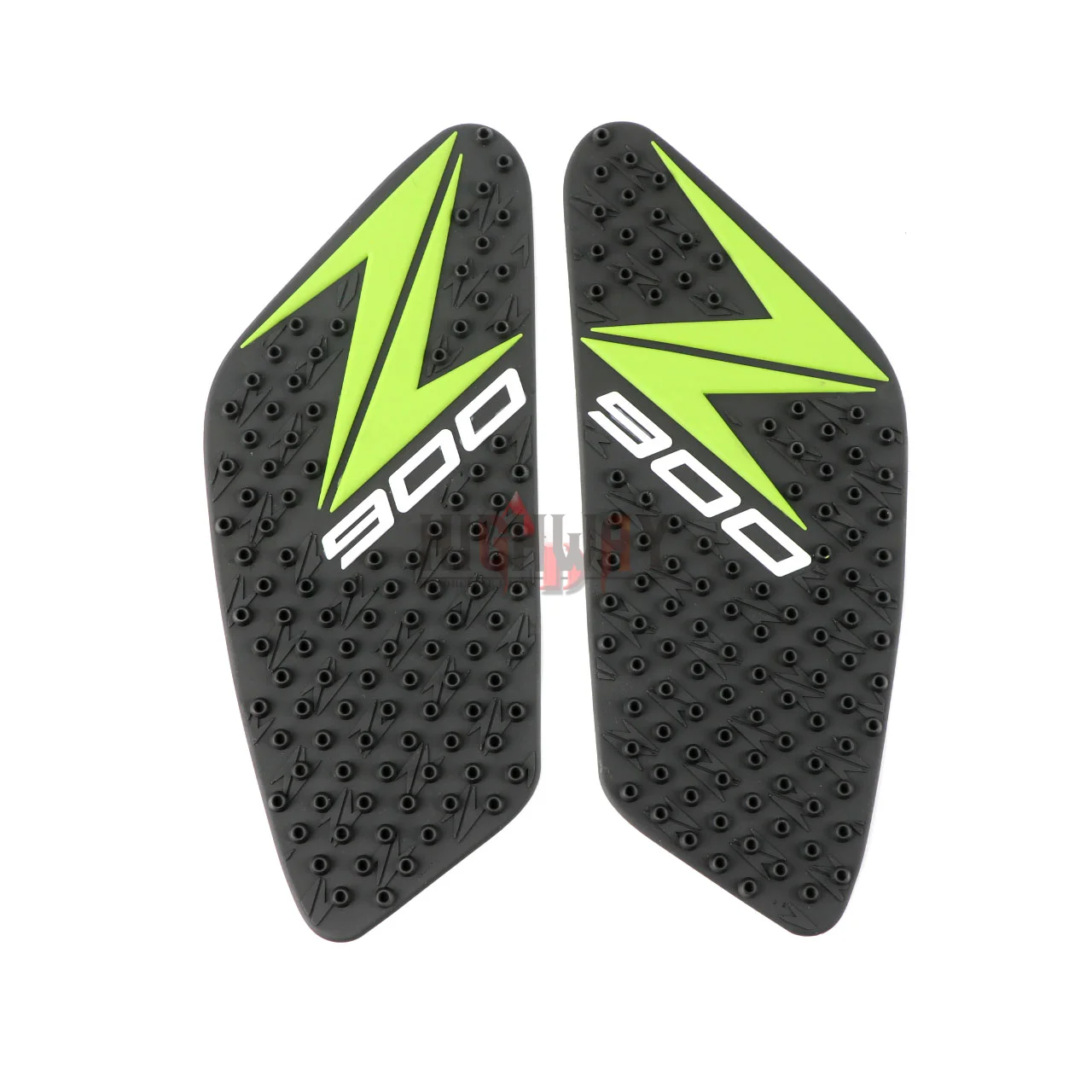 

Motorcycle Tank Pad Protector Side Sticker Decal Gas Knee Grip Tank Traction Pad For Kawasaki Z900 Z 900 2017 2018