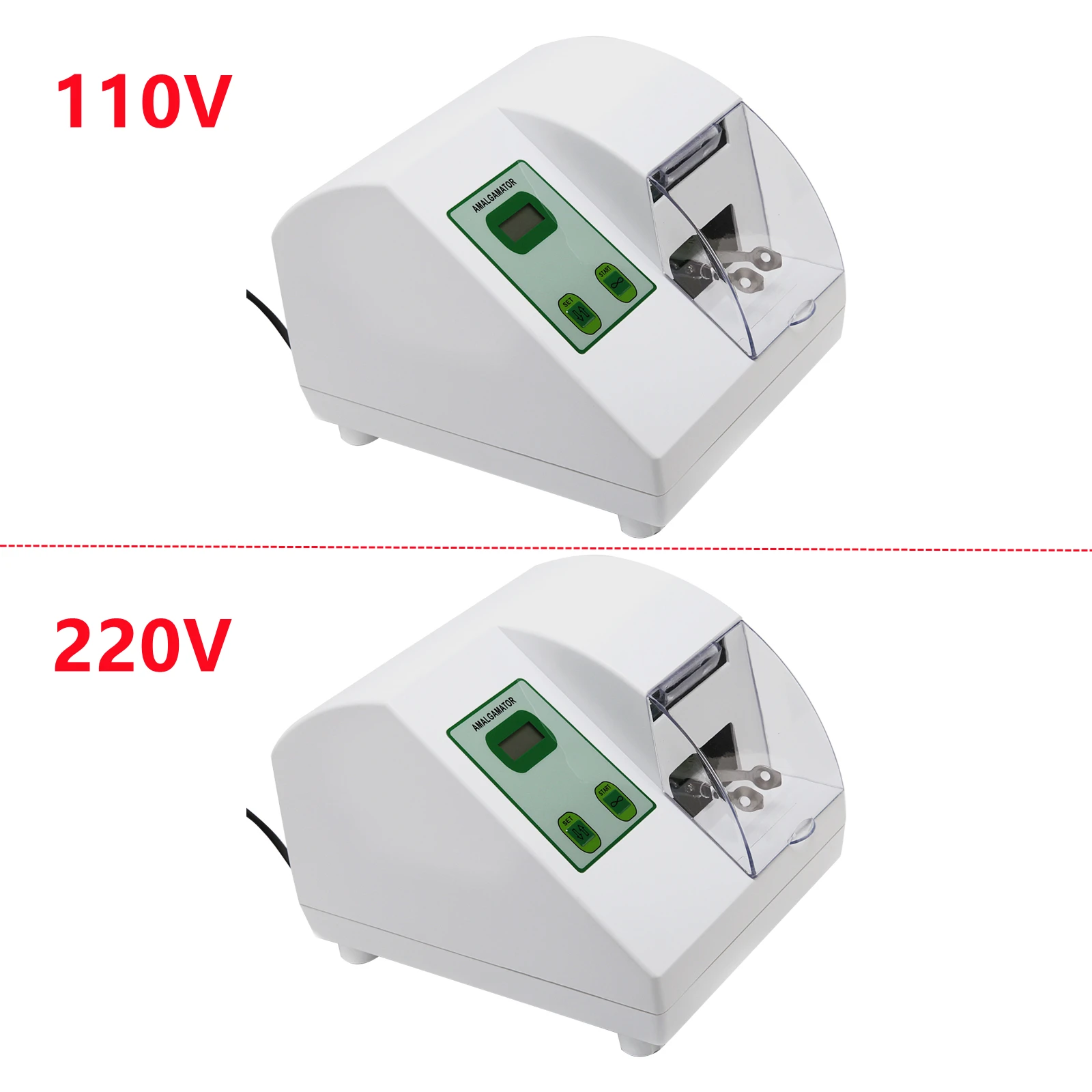 110/220V Dental Equipment Dental Fast Speed amalgam Capsule Mixer High Speed Digital Amalgamator Triturator HL