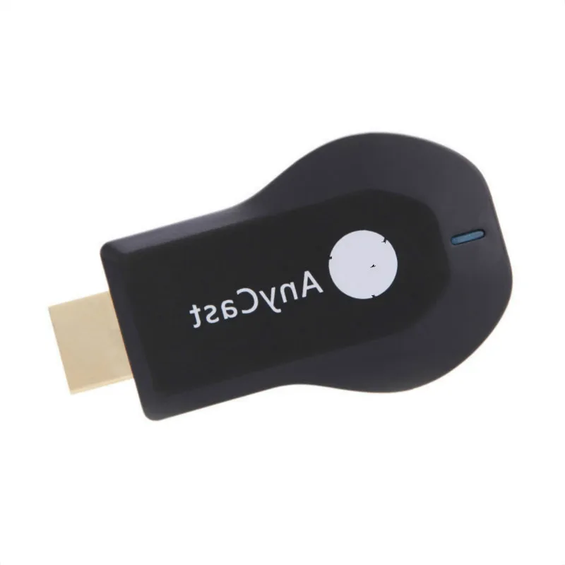 256 м Anycast M2 plus беспроводной HDMI медиа-видео 1080P дисплей dongle приемник Android адаптер tv Stick DLNA AirPlay Miracast