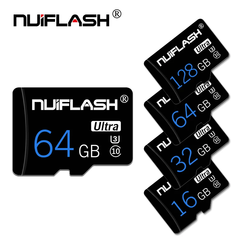 

Micro SD Card 64GB 16GB 32GB 128GB 4GB Class 10 Memory Card tarjeta micro sd usb Flash TF Card 128 gb