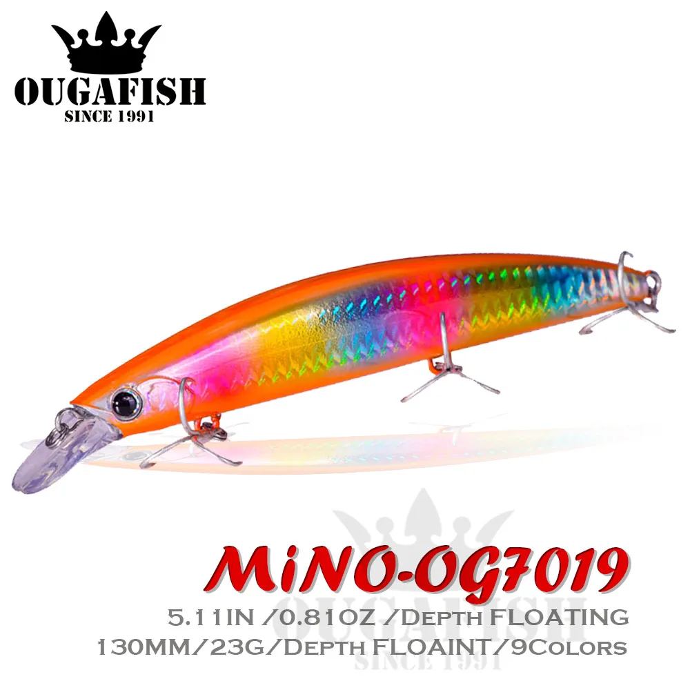 

Рыболовные аксессуары, приманка в виде гольяна 23 г, 130 мм, приманка для ловли топвотеры, рыба, черная рыба, Искусственные рыбы, оборудование д...