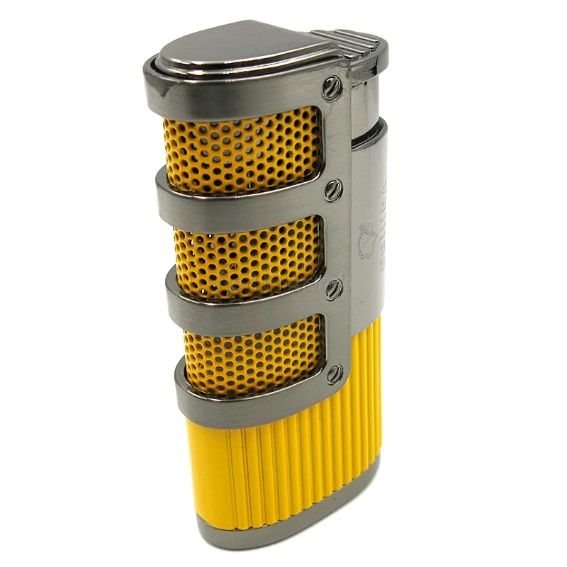 COHIBA высококачественные гаджеты для курения ветрозащитный фонарь сигар