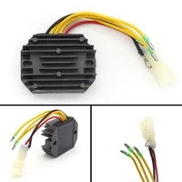 motorcycle voltage regulator rectifier for tohatsu mfs25a mfs30a 2002 2003 2004 2005 four stroke outboard high quality durable