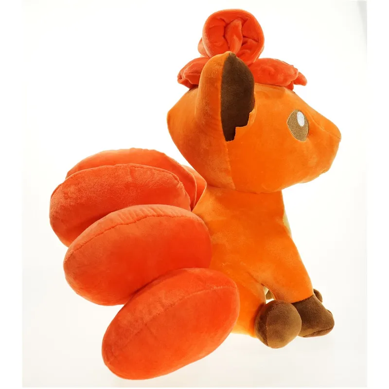 30Cm Fennekin Pokemon Stuffed Animals &amp Plush Kawaii Doll Cartoon Movie Toy Anime Halloween Christmas Gift Kid | Игрушки и хобби