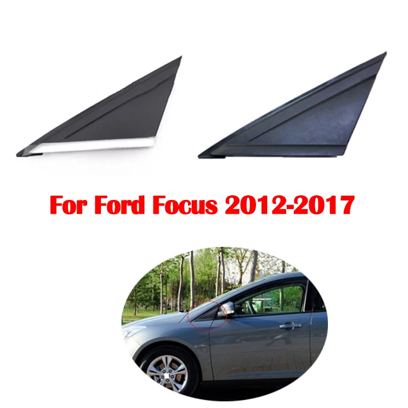 Для Ford Focus 2012 2017 защита лобового стекла от солнца Треугольники тарелка для