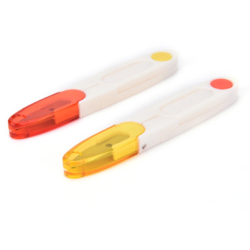 

1 шт. профессиональные ножницы по индивидуальному заказу СНиП нитеобрезатель вышивка крестом ножницы для рукоделия, офисные школьные предм...