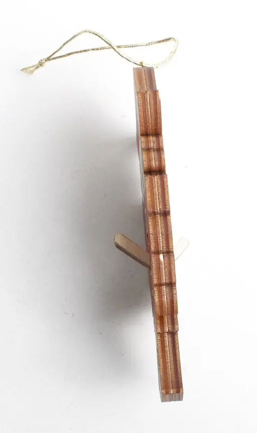 Игрушка Щелкунчик (13 см Хохломская роспись) |