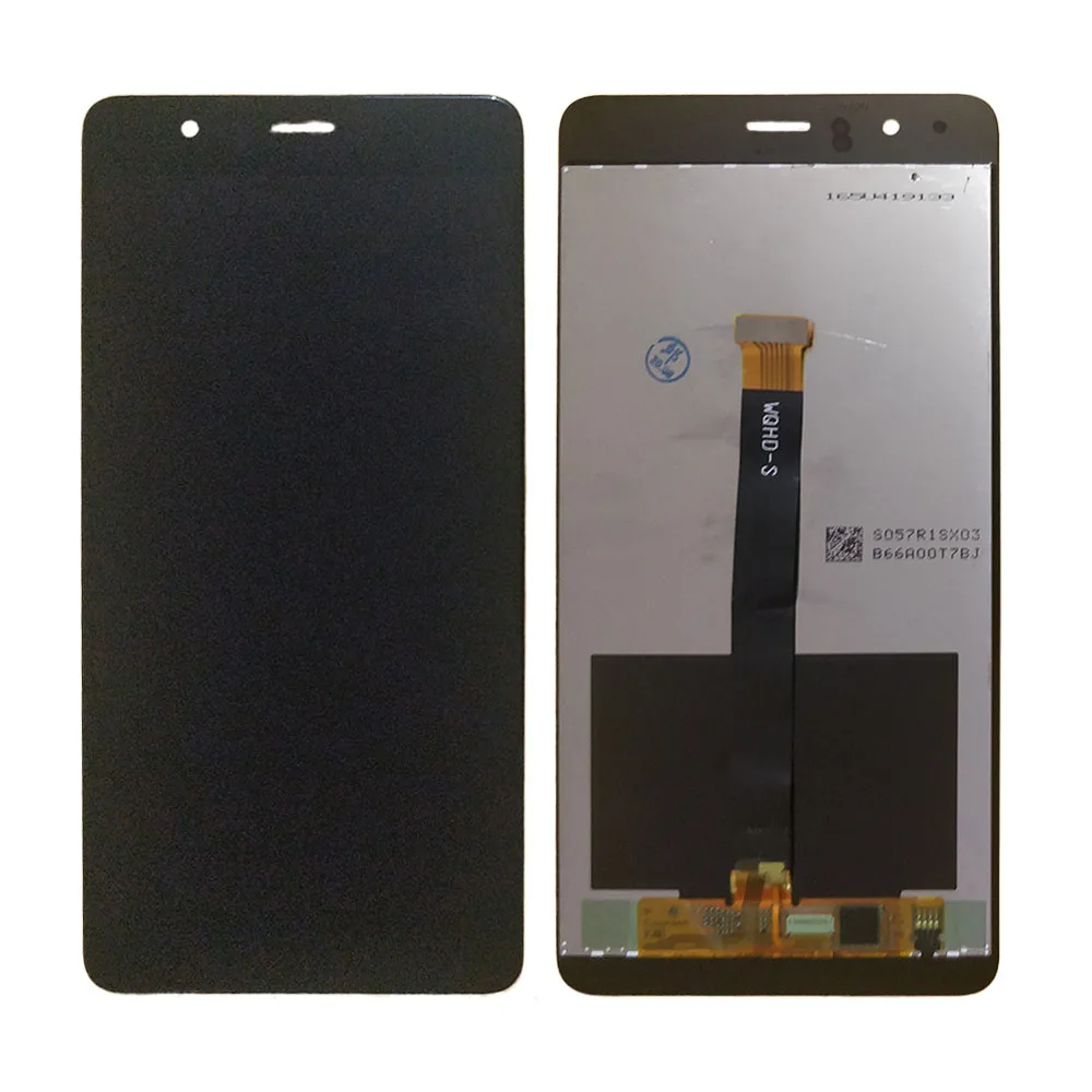 Для Huawei Honor V8 KNT AL20 UL10 AL10 TL00 TL10 ЖК дисплей сенсорный экран дигитайзер для сборки