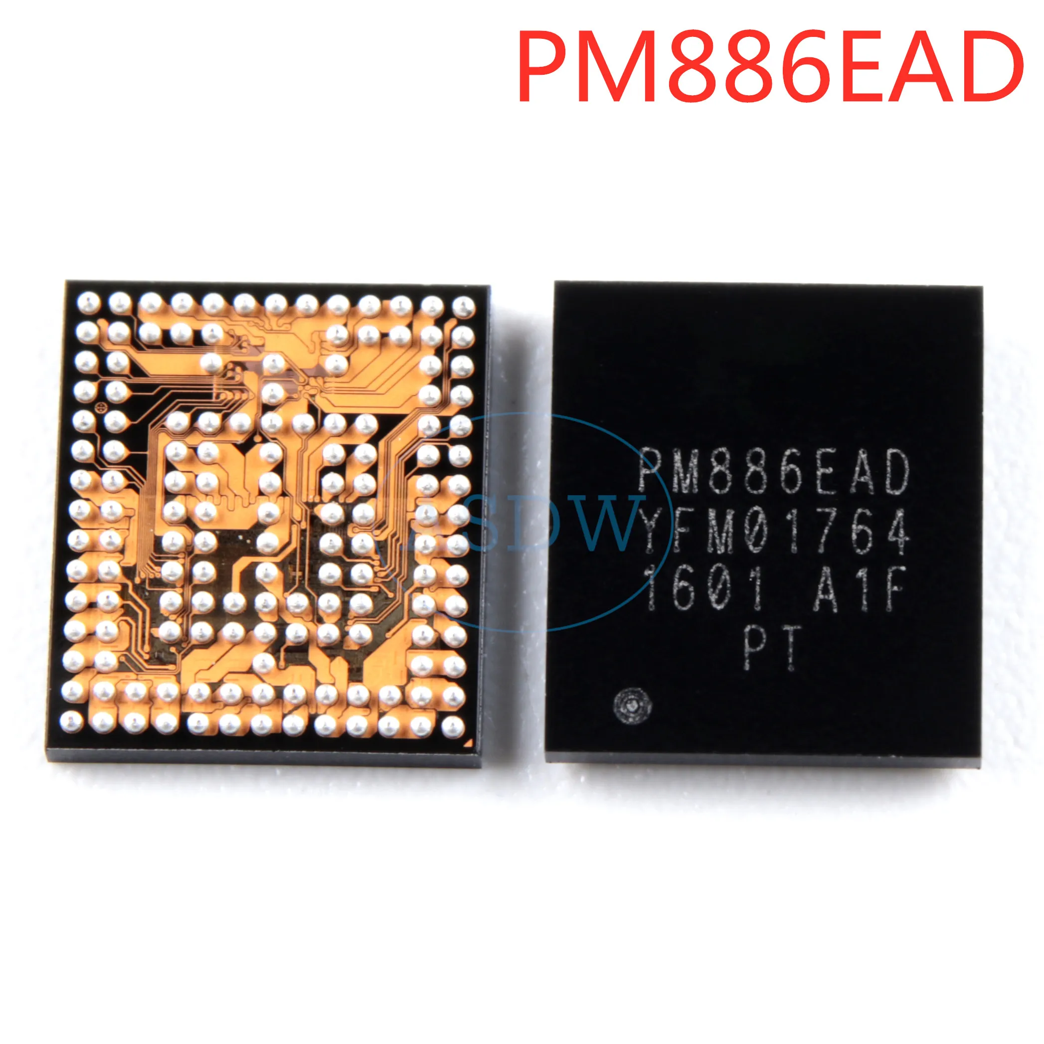 5 шт./лот 100% новый блок питания PM886EAD IC чип управления питанием PM | Мобильные