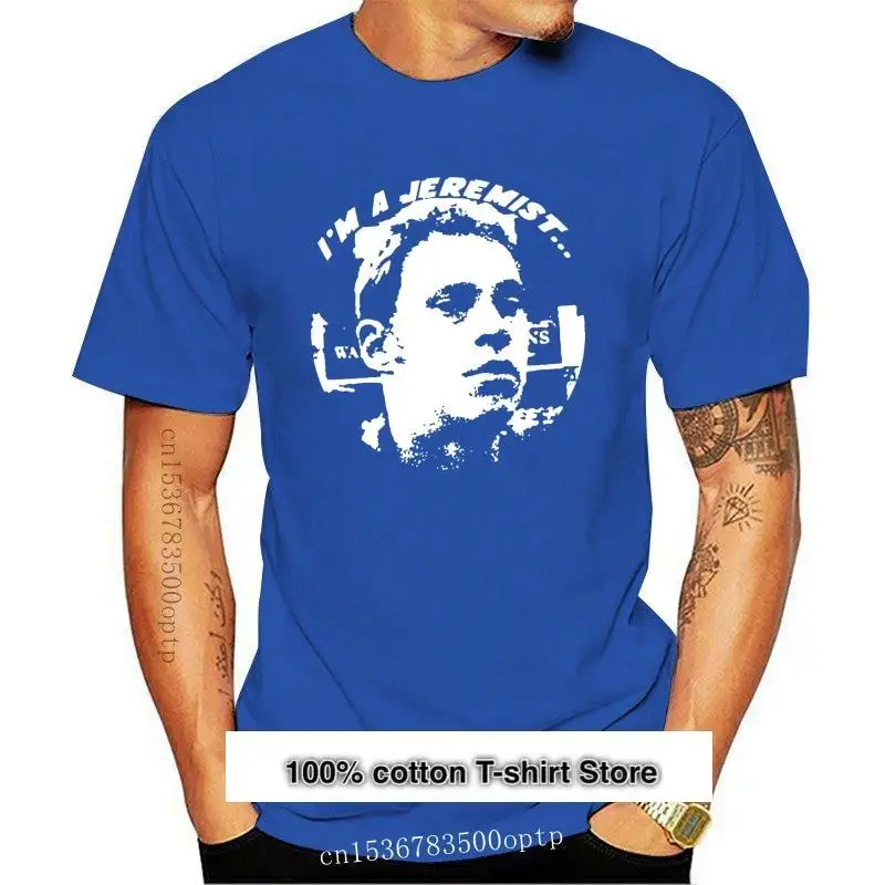 

Hombres camiseta Peep Show soy un Jeremist Culto Tv camisetas de comedia _ 1(1) cool camiseta camisetas top