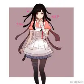 

anime game Danganronpa Dangan Ronpa 2 Mikan Tsumiki cosplay Cute Women halloween costumes girl shirt white Dresses Sets