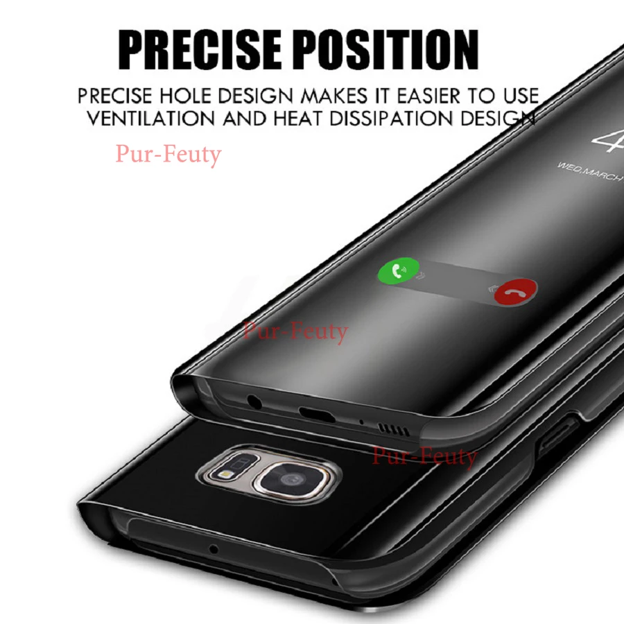 Для iPhone 11 Pro Max 6 6S Plus 7 8 чехол Полная защита роскошный зеркальный для телефона 360