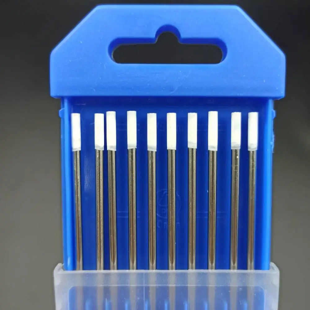 Профессиональные вольфрамовые электроды сварочные прутки TIG 150 мм 1 0 6 2 4 WL20 WT20 WC20