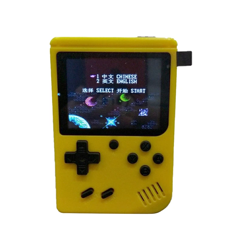 Ретро портативная игровая консоль для детей/взрослых 168 футболки с принтами на