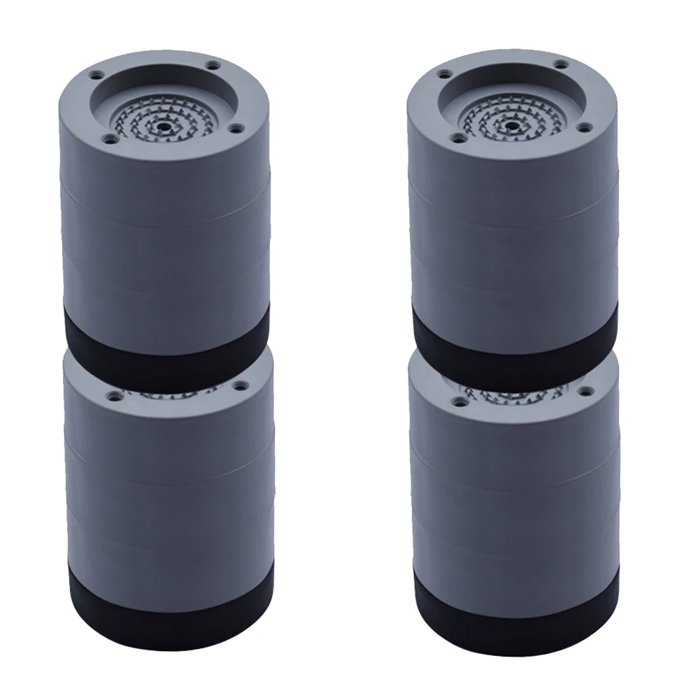 4 шт. универсальные резиновые накладки на ножки для стиральной машины|Мебельные