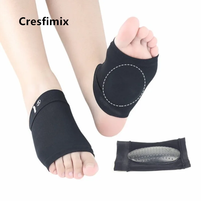 Стельки Cresfimix женские милые удобные классические для обуви прохладный Бег