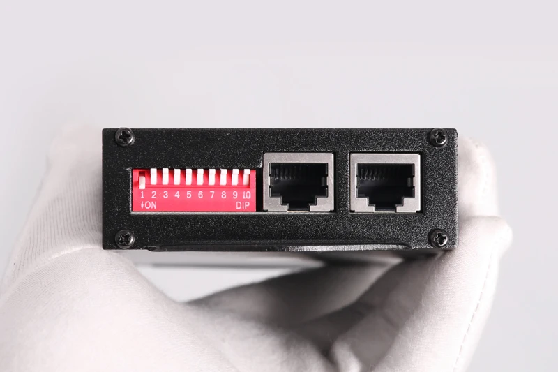 DL113 DALI в DMX512, DMX512 в DALI, Двусторонняя передача сигнала, преобразователь сигнала