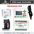 Лазерный контроллер Ruida RDV6442G CCD, система автоматической резки, для лазерного резака, гравировального станка