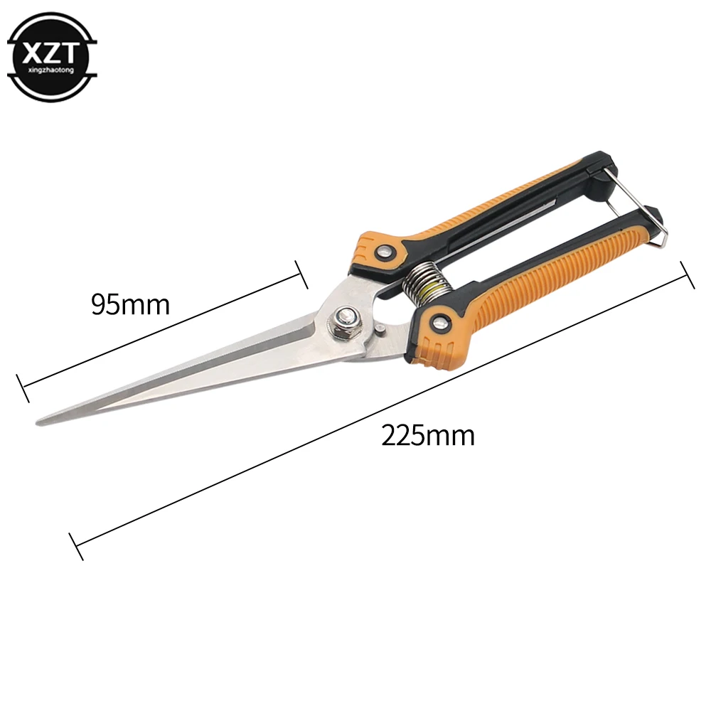 1 шт. ножницы из нержавеющей стали для резки дерева | Инструменты