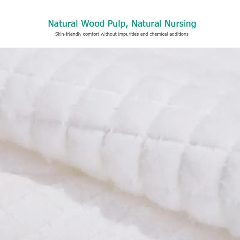 10 шт. одноразовые пеленки младенца матрасик для пеленания детей