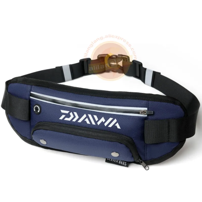 Новинка 2021 водонепроницаемая Холщовая Сумка Daiwa для рыбалки многофункциональная