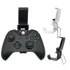Универсальный кронштейн для телефона, зажим для контроллера геймпада, подставка-держатель для контроллера Xbox One, джойстика, зажим, аксессуары для игр