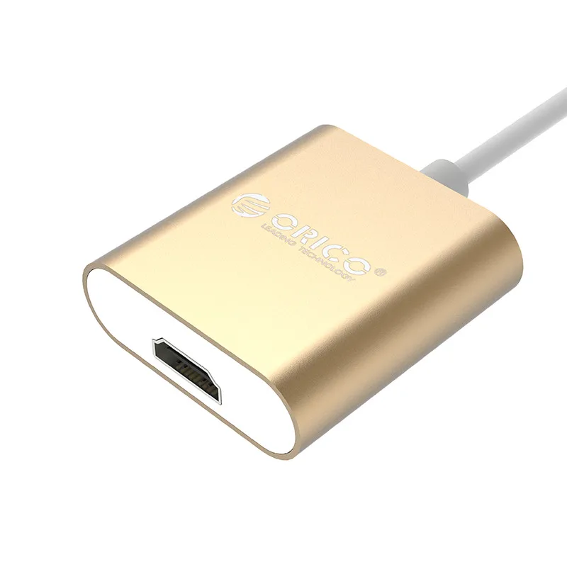 Мини-конвертер 4K Type-C в HDMI 60 Гц HD 1080 | Компьютеры и офис