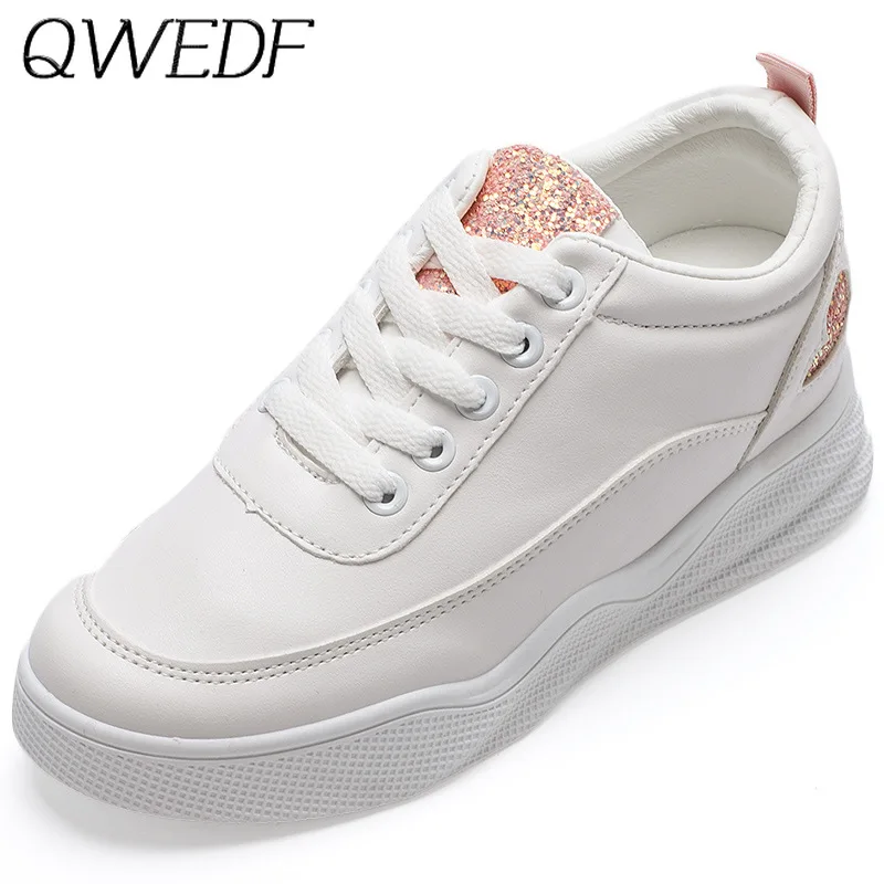 Новинка весна-осень 2019 модная повседневная обувь женская Корейская версия