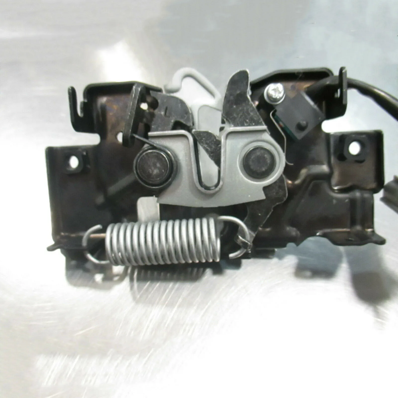 Для Mazda 6 2006 2007 капота защелка замка OEM GJ6E 56 620F|Замки и фурнитура| |