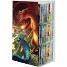 Коллекции карточек 432, альбом с 9 карманами, альбом с покемонами, карточка для игральных игр, папка для альбома, переплет, Список загруженных игрушек для детей, подарок