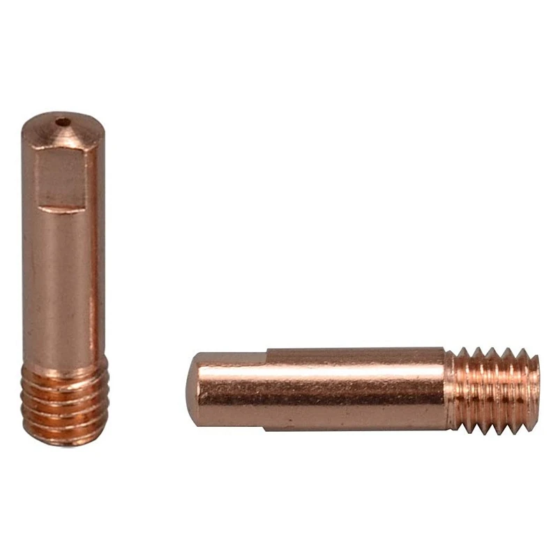 

Welding Contact Tip Protection Nozzle for Mb15 with 30Pcs Carbon Motor Brushes Electric Rotary Motor Tool for Dremel