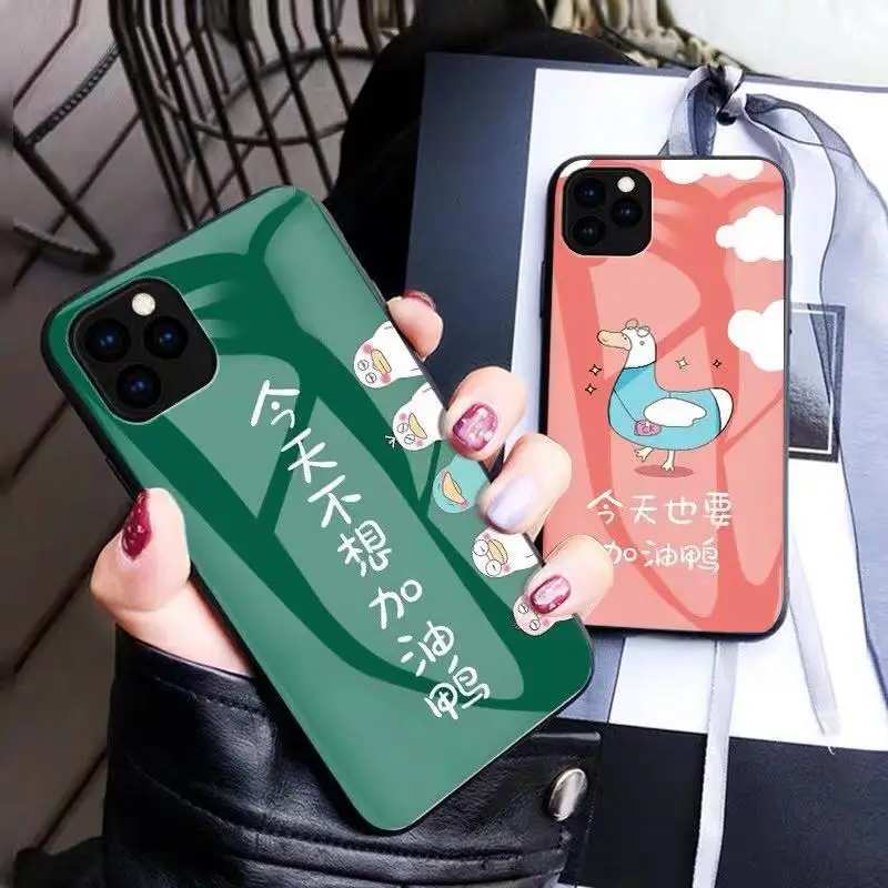 Милый мягкий силиконовый чехол для телефона iphone 6 7 s 8 plus с розовым рисунком и