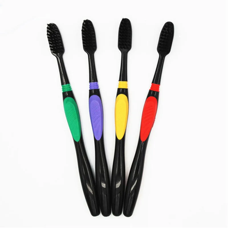 1 шт. мягкие волосы Зубная щётка для Для мужчин женщин зубная щетка путешествий