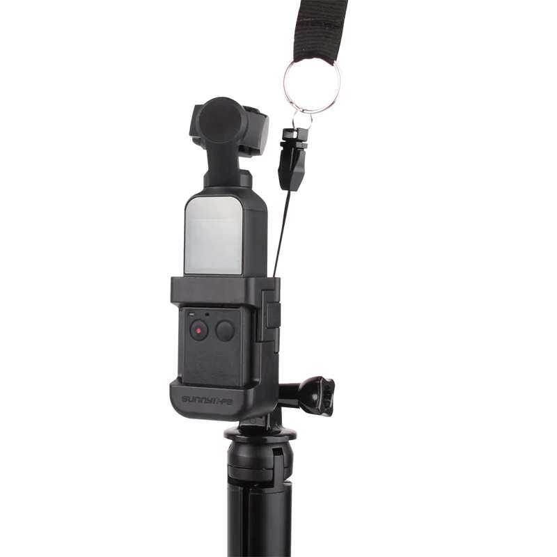 Для DJI Osmo карманные аксессуары быстроразъемное крепление шейный ремешок Ремешок