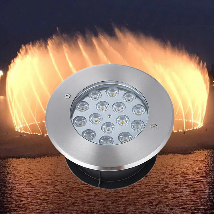

Outdoor IP67 underground led inground light