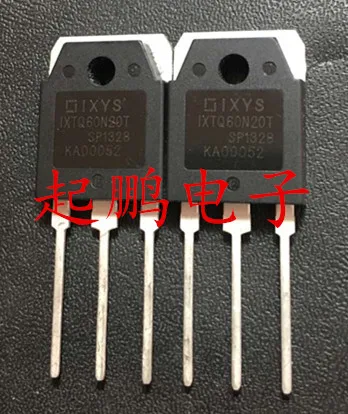 

Free Delivery.IXTQ60N20T 60A 200V MOS