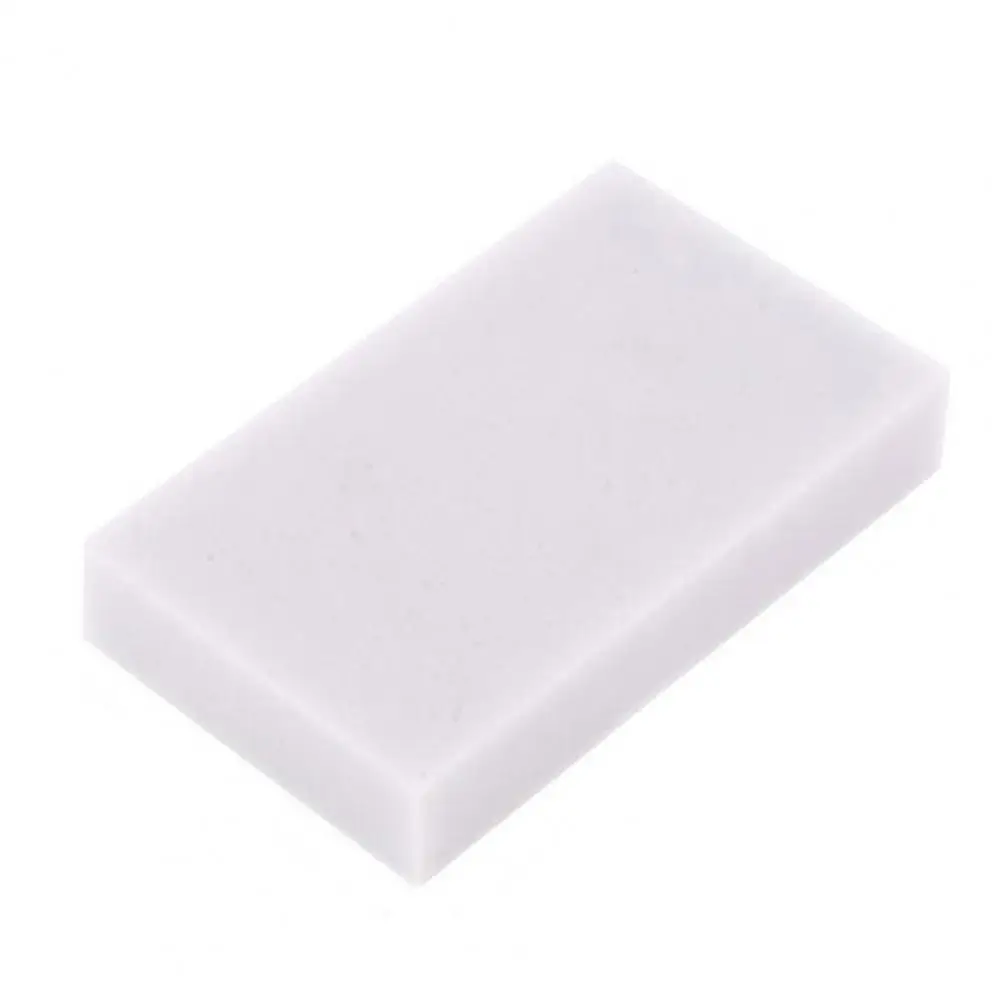 

50Pcs Cleaning Sponge No Detergent Flexible Sponge Multi-purpose Kitchen Scrub Sponge for Kitchen