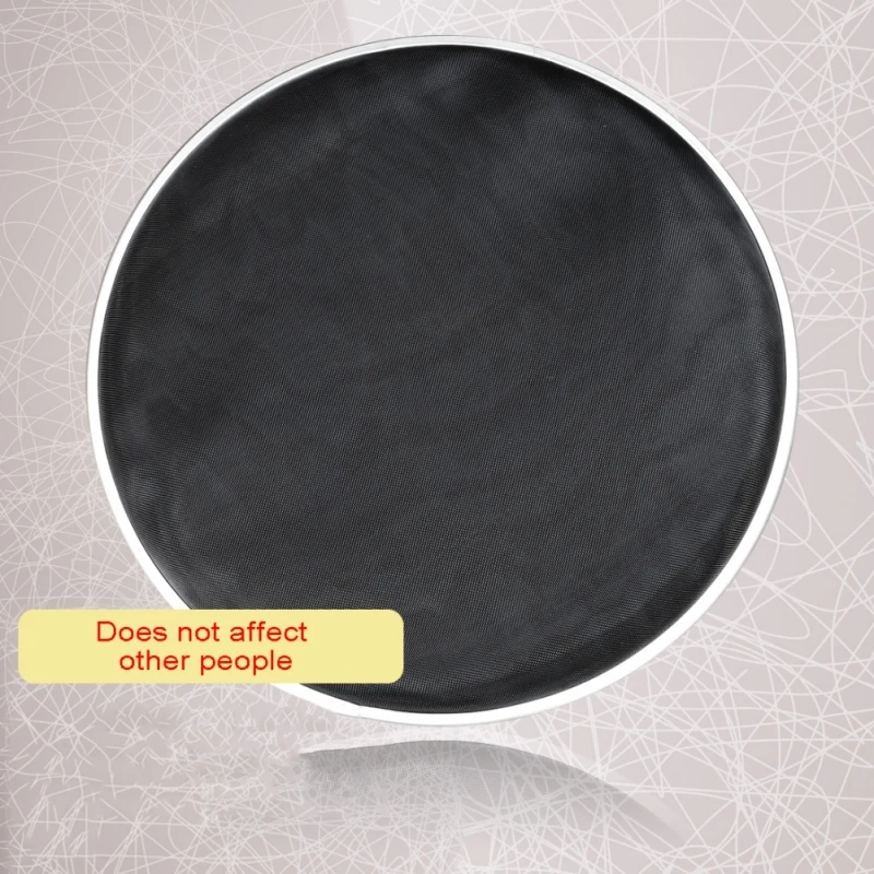 10-дюймовая сетчатая головка бесшумная подставка тренировочные глушители для