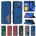 Чехол для Redmi 9A Xiaomi Mi Note10 CC9 Pro Redmi 9 9A 9C, кожаный чехол-кошелек, чехол для телефона с отделением для карт Xiomi Mi Note10 Pro