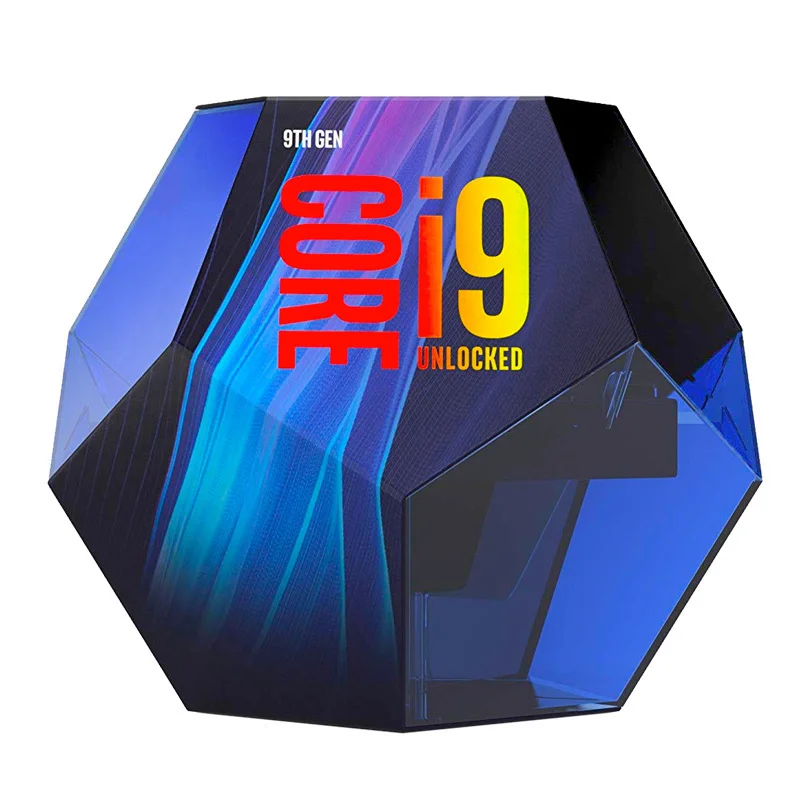 

i9-9900K i9-9900kf i7-9700K Core CPU processor in bulk