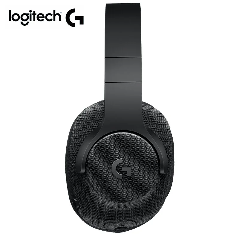 Игровые наушники Logitech G433 проводные 7 1 Surround с микрофоном для всех