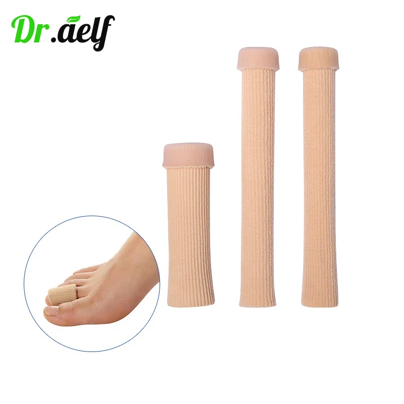 1 шт. силиконовые колпачки для защиты пальцев ног|Инструмент ухода за ступнями| |