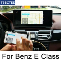for mercedes benz e class e300 s212 20102016 multimedia android autoradio car radio gps player wifi mirror link navi map bt