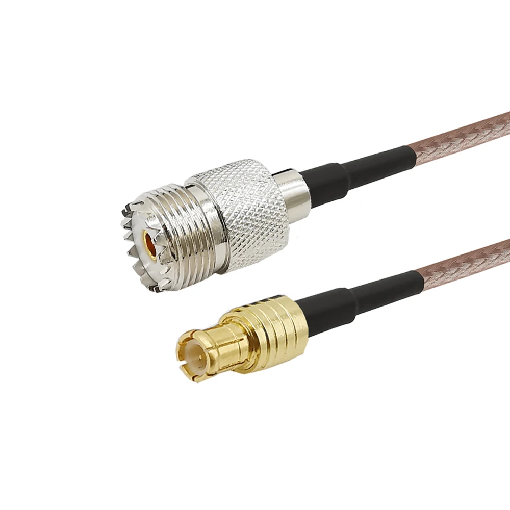 Соединительный кабель MCX Male UHF SO239 PL259 Женский RF соединительный Pigtail RG316/RG316D/RG174