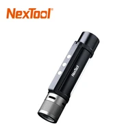 nextool outdoor 6 in 1 led flashlight ultra bright torch waterproof camping night light zoomable portable emergency light