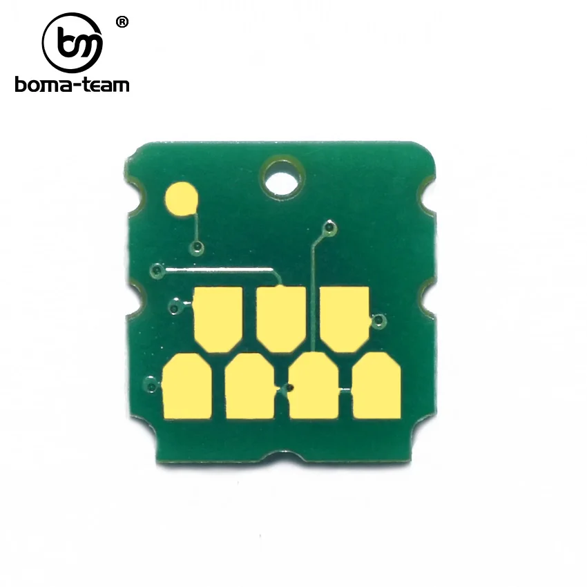 T366 T3661 3661 чернильный чип для коробки технического облсуживания Epson XP-6000 XP-6005 XP-6100