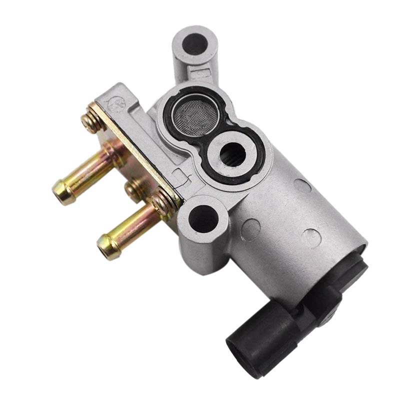 Холостой двигатель холостого хода клапан управления воздуха для: 1992-1995 Honda Civic 1.5L