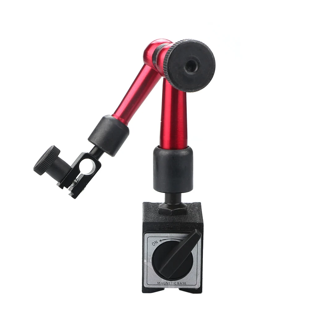 Мини-циферблат для индикатора подставка держатель рычага поворот на 360 градусов